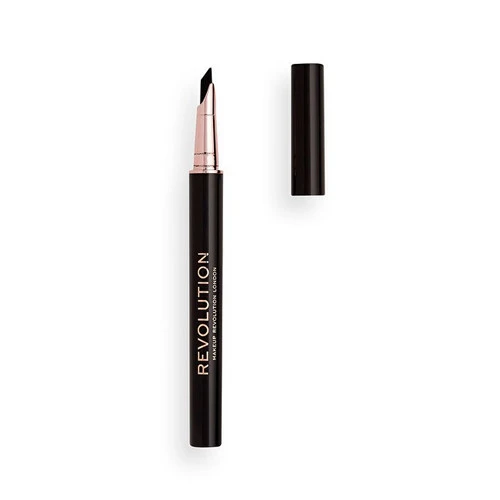 Makeup Revolution Flick and Go Eyeliner Eyeliner 12 ml donna