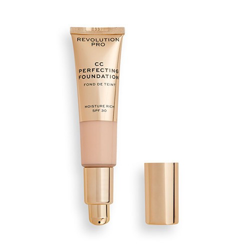 Makeup Revolution London Revolution PRO CC Perfecting Makeup Donna 26ml