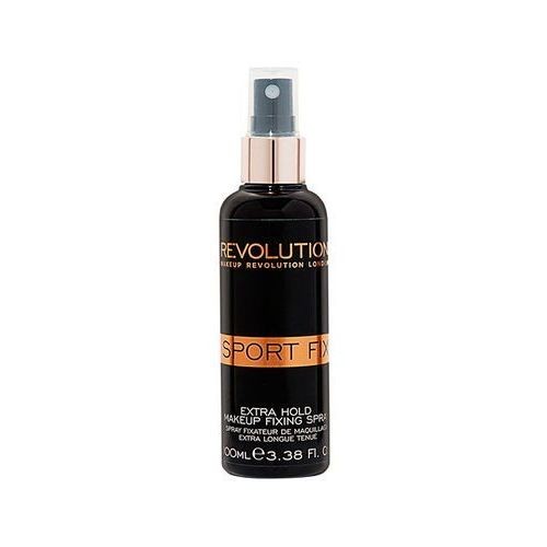 Makeup Revolution Sport Fix Spray Makeup Extra Hold Spray per trucco a fissaggio forte donna 100ml