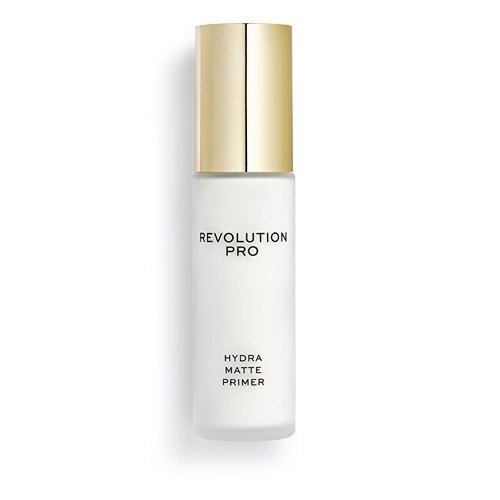 Makeup Revolution Siero Primer Idratante Base idratante per il trucco 30ml Donna