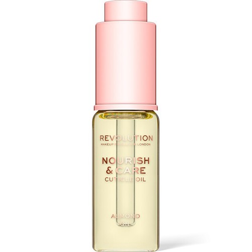 copy of Makeup Revolution Revolution Nourish and Care Cuticle Oil Olio idratante per la cuticola 15ml Donna