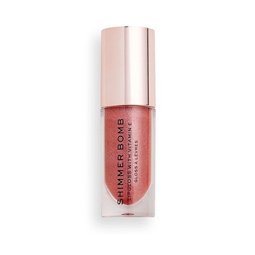 Revolution Make Up SHIMMER BOMB lip gloss glimmer 4 ml Donna