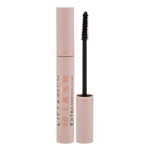Makeup Revolution 5D Lash Extra Dimension Mascara Mascara volume e allungante 14ml Super nero Donna