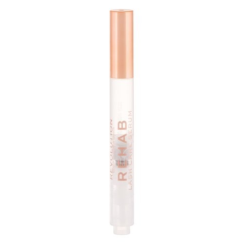 Makeup Revolution Rehab Lash Care Serum Siero nutriente e idratante per supportare la crescita delle alghe donna 3ml