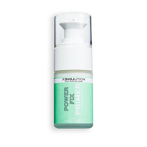 Makeup Revolution Power Fix Primer Base per il trucco a lunga tenuta 12ml Donna
