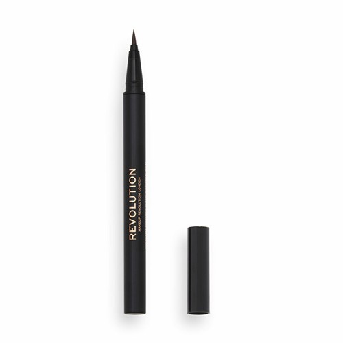 Makeup Revolution Medium Brown Hair Stroke Brow Pen Tuka na obo 05 ml donna