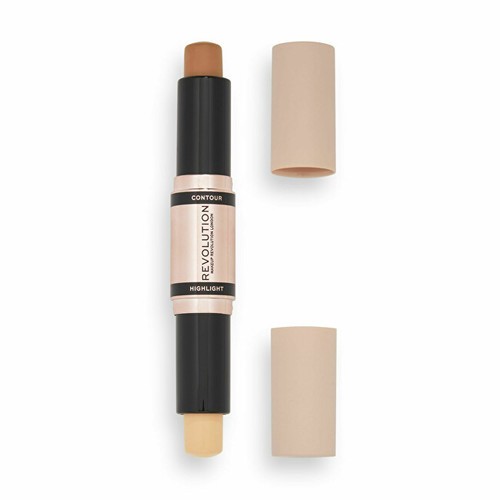 Makeup Revolution Medium Fast Base Contour Stick Konturovac tyinka 86 g donna
