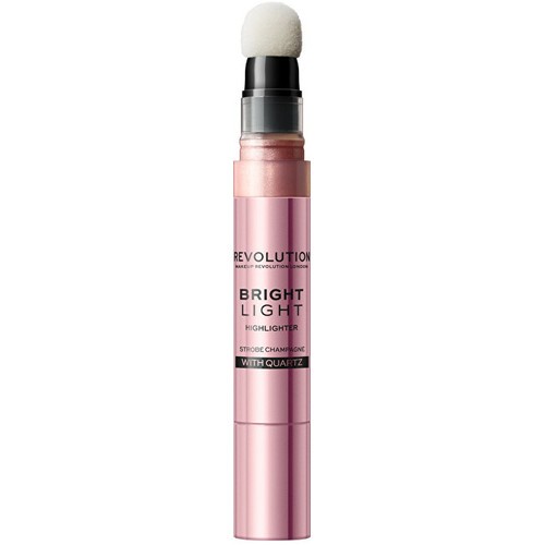 Makeup Revolution Illuminante Luminoso 3ml Champagne stroboscopico Donna