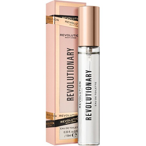 Makeup Revolution Spray rivoluzionario da borsetta eau de toilette donna 10ml