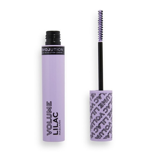 Makeup Revolution Relove Volume Mascara Mascara volume 10ml Blu Donna