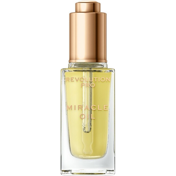 Revolution Pro MIRACLE OIL skincare 30ml donna