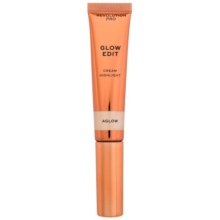 Makeup Revolution Revolution Pro Glow Edit Cream Illuminante Illuminante 15 ml donna Alight