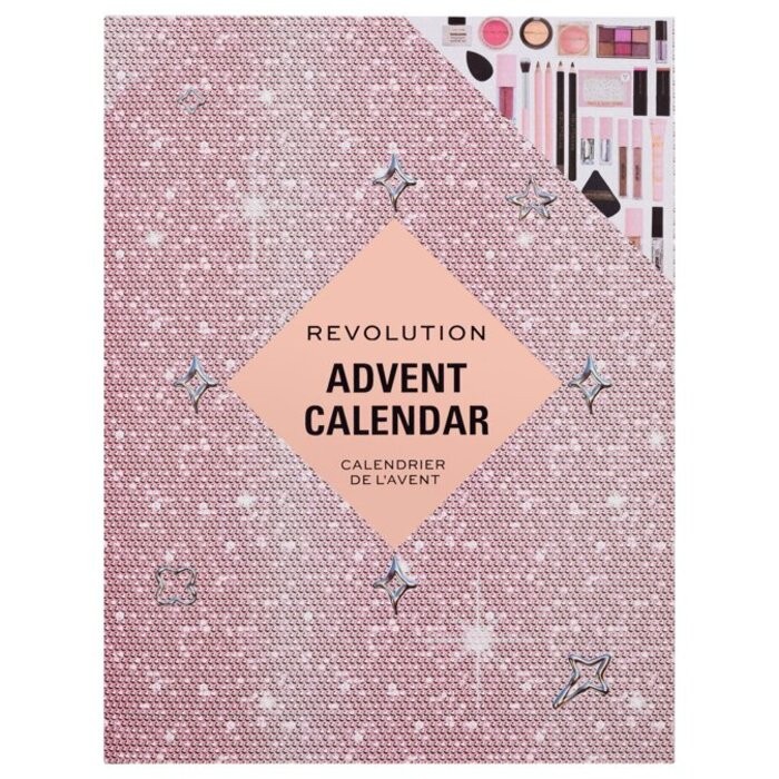 Makeup Revolution Advent Calendar 2024 donna 1.0pz