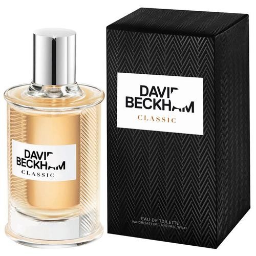 David Beckham Classic Eau de Toilette Uomo 50ml