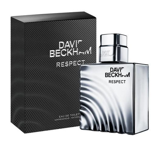 David Beckham Respect Eau De Toilette 60 ml uomo
