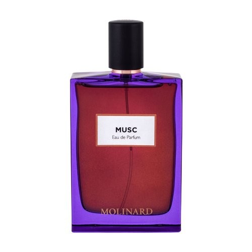 Molinard Musc Eau De Parfum 75ml unisex New Cover