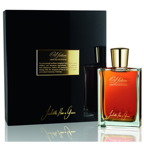 Juliette Has A Gun Oil Fiction Eau De Parfum 75ml unisex Luxury Collection