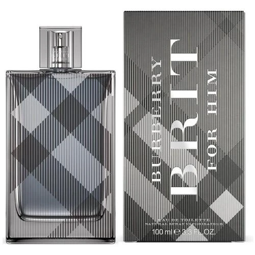 Burberry Uomini britannici eau de toilette uomo 50ml