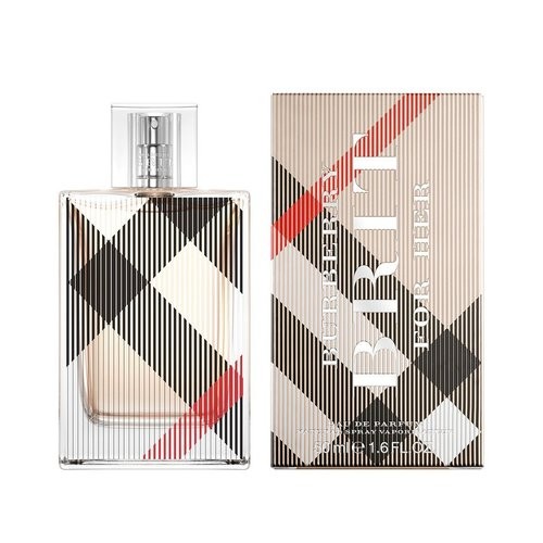 Burberry Brit for Her Eau De Parfum 50ml donna Variant 3