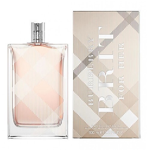 Burberry Brit for Her Eau De Toilette 50ml donna New Cover