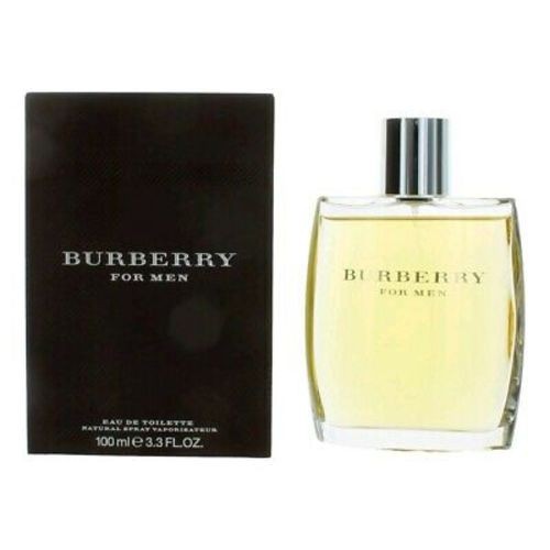 Burberry For Men Eau De Toilette 50ml uomo