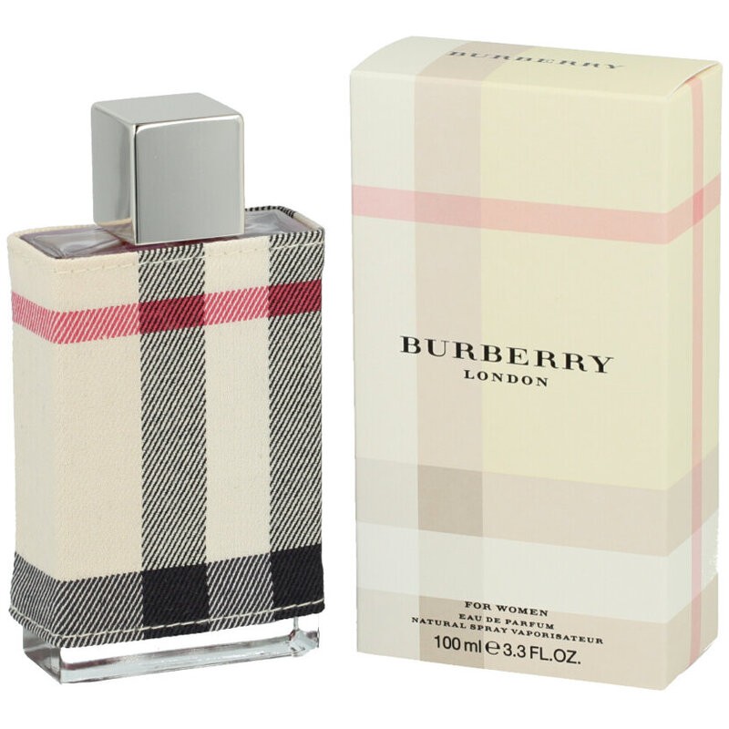 Burberry London Eau De Parfum 100 ml donna
