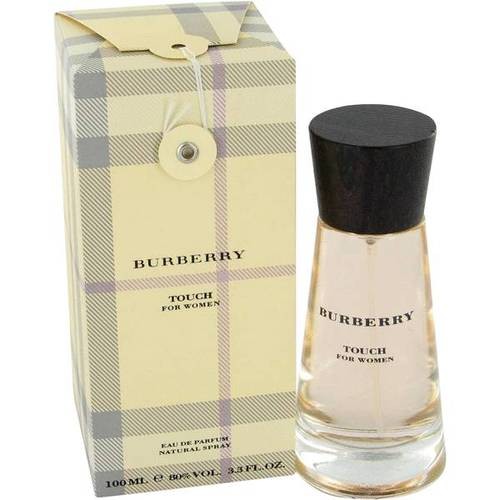 Burberry Touch Eau De Parfum 50 ml donna