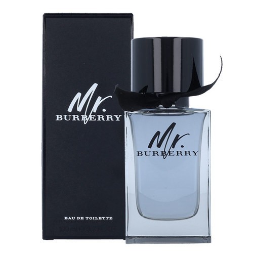 Burberry Mr Burberry Eau De Toilette 50ml uomo New Cover