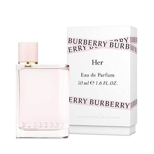 Burberry BURBERRY HER edp vapo 100 ml Donna