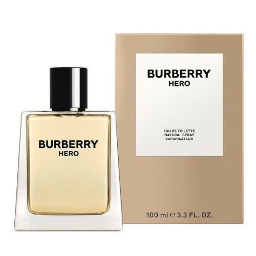 Burberry Eroe Eau de toilette da Uomo 100ml