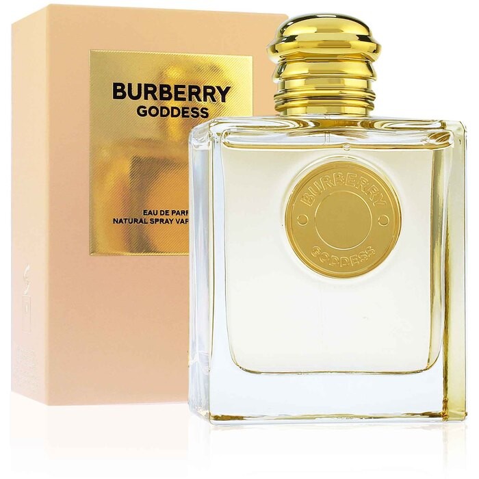 Burberry Goddess eau de parfum Spray 30ml Refillable
