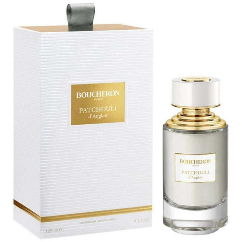 Boucheron Patchouli dAngkor eau de parfum donna 125ml