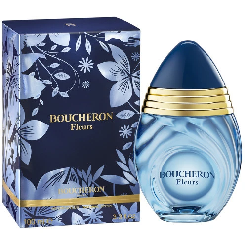 Boucheron Boucheron Fleurs Eau De Parfum 100 ml donna