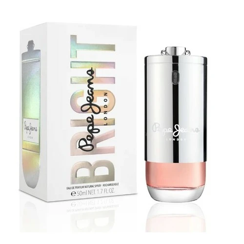 Pepe Jeans Bright For Her eau de parfum donna 30ml