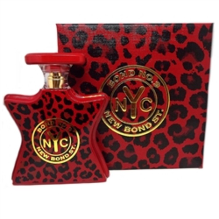 Bond No9 Nuovo Bond St eau de parfum unisex 100ml
