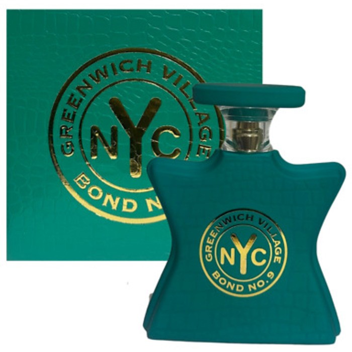 Bond No. 9 Greenwich Village eau de parfum donna 100ml