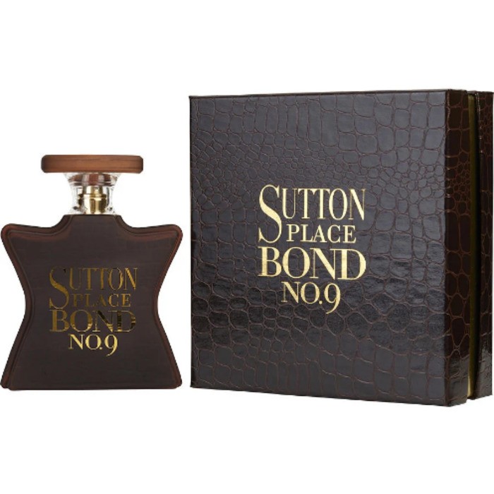Bond No9 New York Sutton Place eau de parfum unisex 100ml