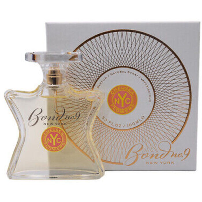 Bond No. 9 Chelsea Flowers eau de parfum donna 100ml