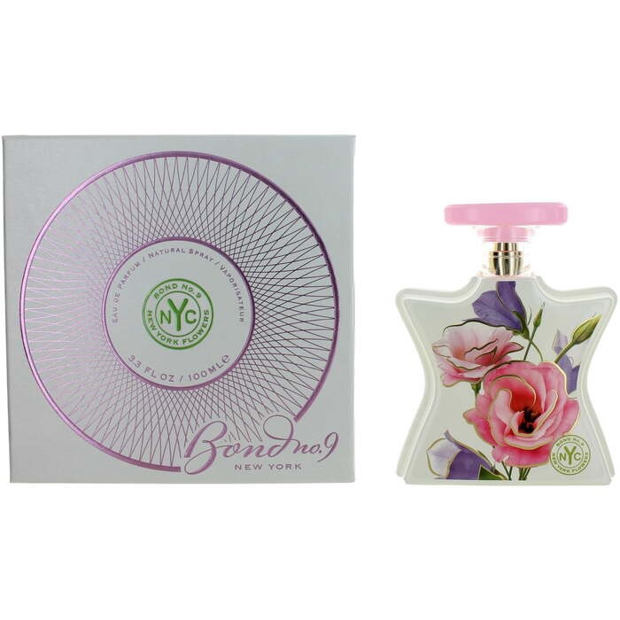 Bond No. 9 New York Flowers eau de parfum donna 100ml