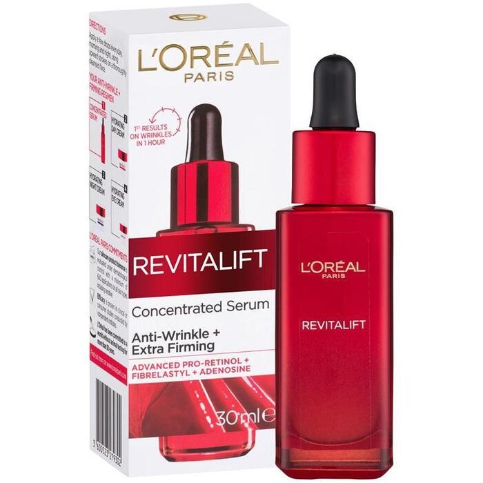 L'Oréal Paris Siero cutaneo rassodante Revita lift Serum 30ml donna
