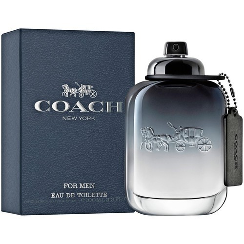 Coach For Men eau de toilette Spray uomo 100ml