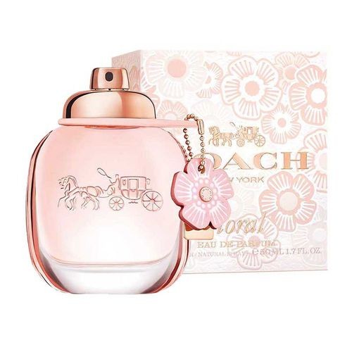 Coach Allenatore floreale Eau de parfum da Donna 90ml