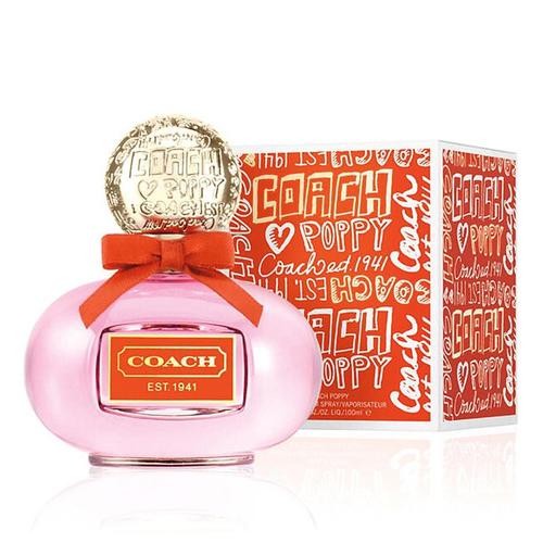 COACH Papavero Eau de parfum spray 100ml