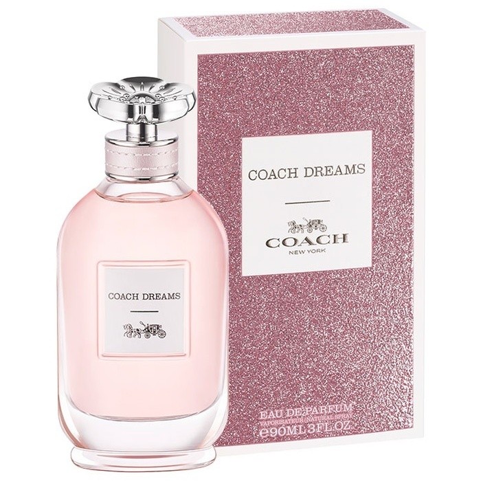 Coach Coach Dreams Eau De Parfum 90ml donna