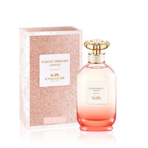 Coach Lallenatore sogna il tramonto Eau de parfum da Donna 90ml