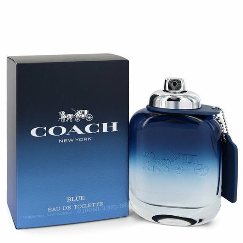 Coach Coach Blue eau de toilette uomo 40ml