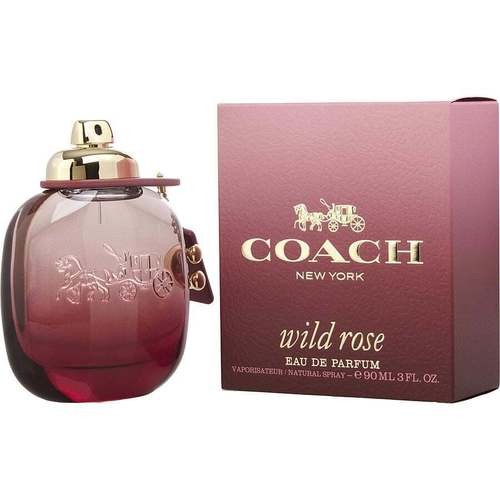 Coach Wild Rose eau de parfum donna 90ml