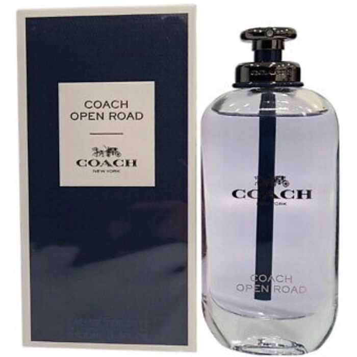 Coach Coach Open Road Eau De Toilette 60ml uomo