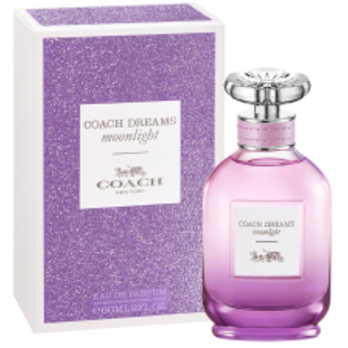 Coach Dreams Moonlight eau de parfum donna 60ml
