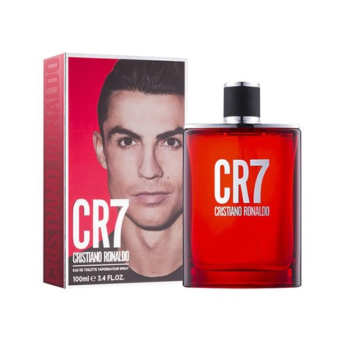 Cristiano Ronaldo CR7 eau de toilette uomo 30ml